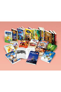 楽天ブックス ディズニーアニメ小説版 Cセット 本 楽天ブックス ディズニーアニメ小説版 Cセット 本